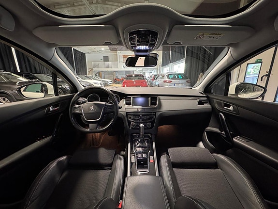 Peugeot 508 RXH 16 of 22