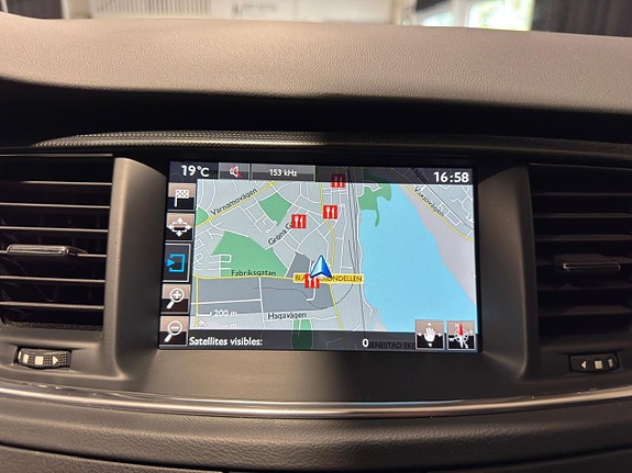 Peugeot 508 RXH 14 of 22