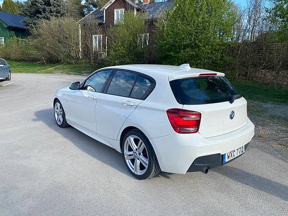 BMW 116i 4 of 18
