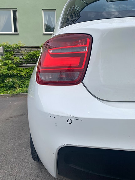 BMW 116i 14 of 18
