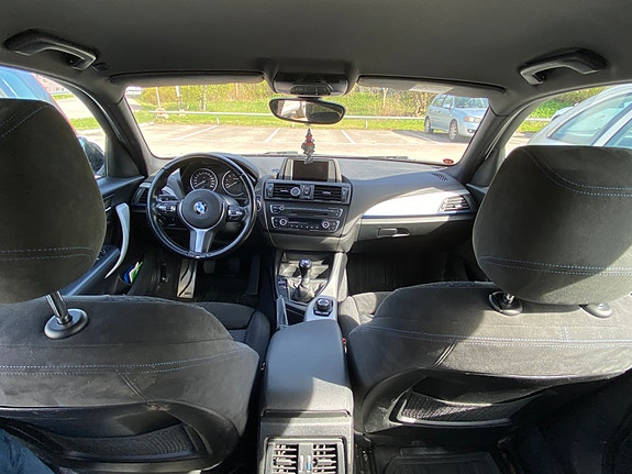 BMW 116i 8 of 18