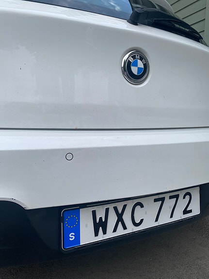 BMW 116i 15 of 18