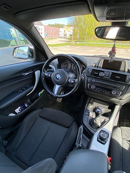 BMW 116i 10 of 18