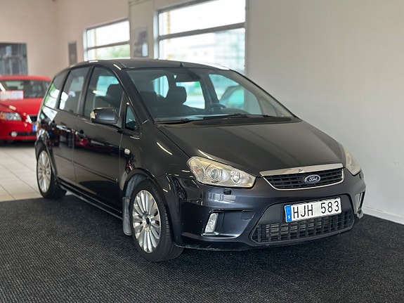 Ford C-Max 7 of 17