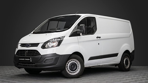 Ford Transit Custom – 2017