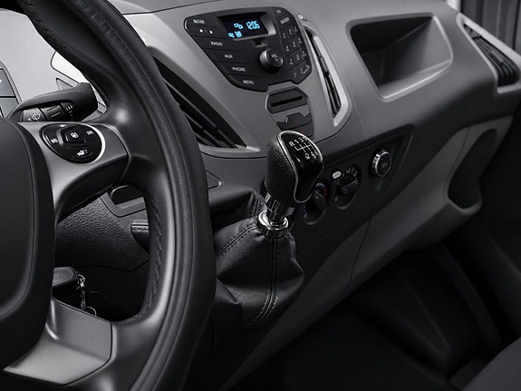 Ford Transit Custom 14 of 19