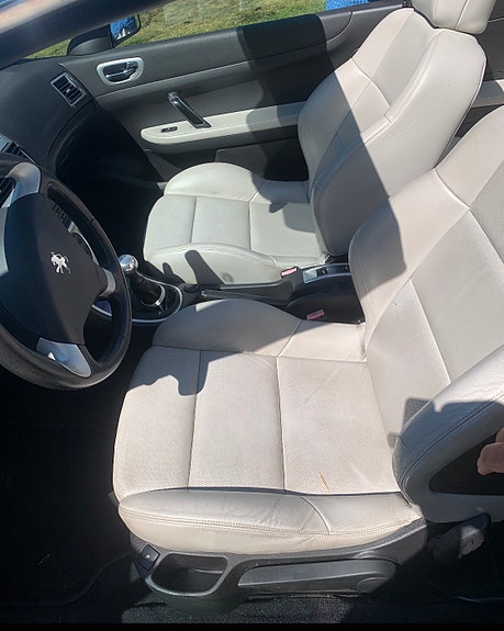 Peugeot 307 CC 5 of 6