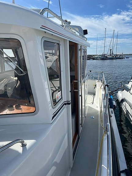 Minor 27 – 2010 | Volvo Penta D4-300 | 380 gångtimmar 4 of 5