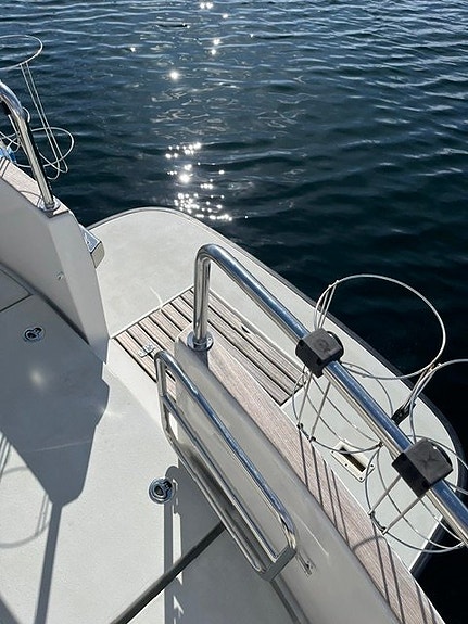 Minor 27 – 2010 | Volvo Penta D4-300 | 380 gångtimmar 5 of 5