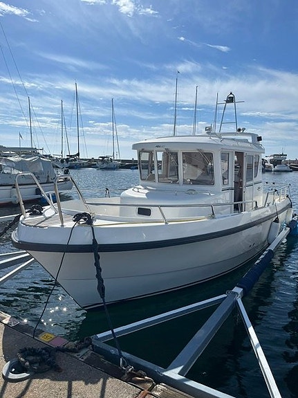 Minor 27 – 2010 | Volvo Penta D4-300 | 380 gångtimmar
