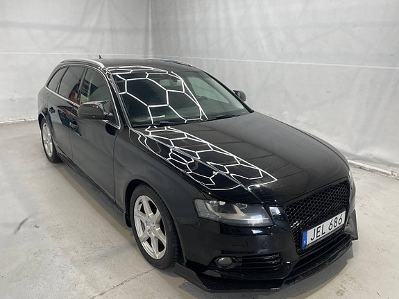 Audi A4 2 of 12