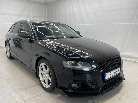 Audi A4 4 of 12
