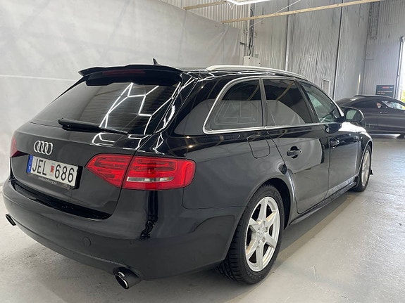 Audi A4 7 of 12