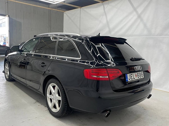 Audi A4 8 of 12