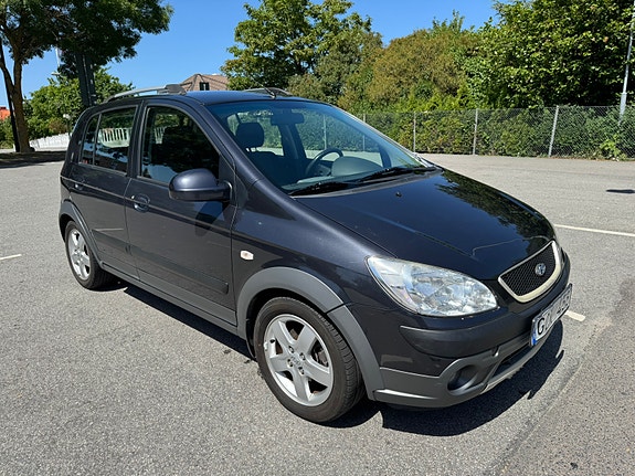 Hyundai Getz 5 of 7