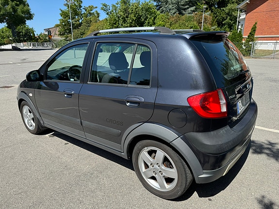 Hyundai Getz 6 of 7