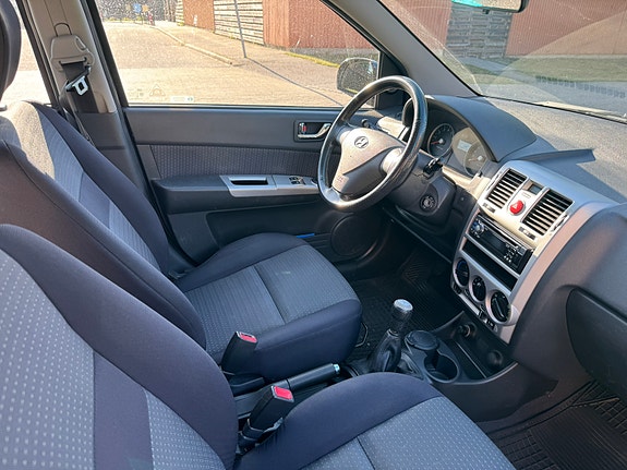 Hyundai Getz 3 of 7