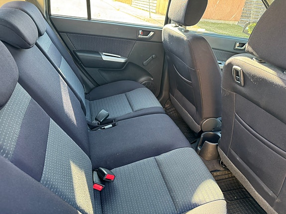 Hyundai Getz 4 of 7