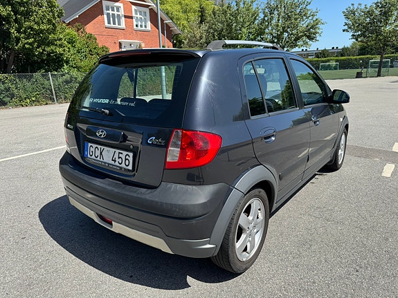 Hyundai Getz 2 of 7