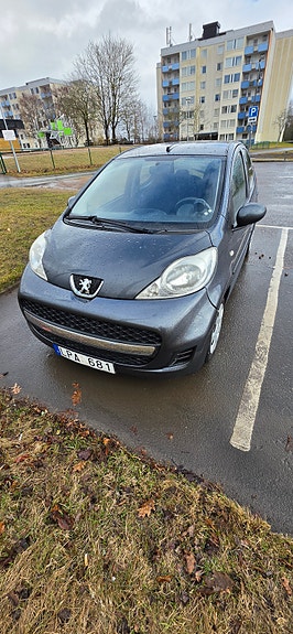 Peugeot 107 5 of 5