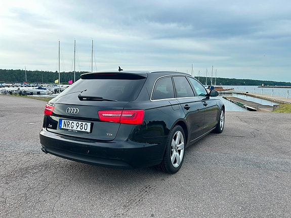 Audi A6 6 of 13