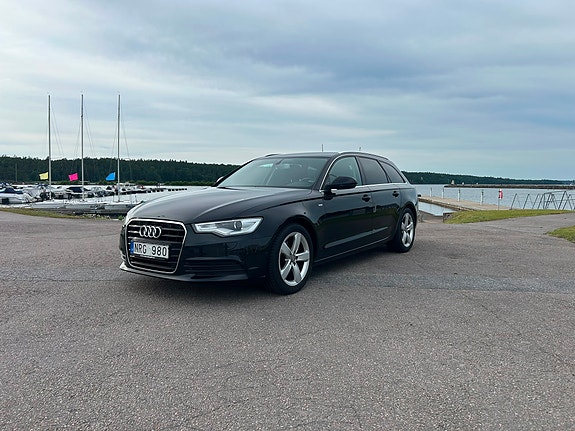 Audi A6 2 of 13