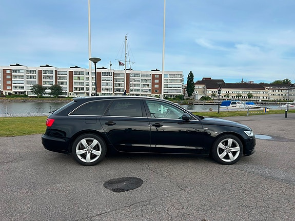 Audi A6 7 of 13