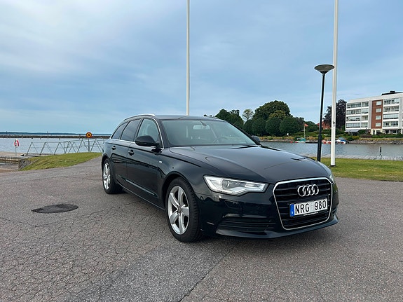 Audi A6 8 of 13