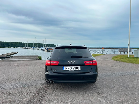 Audi A6 5 of 13