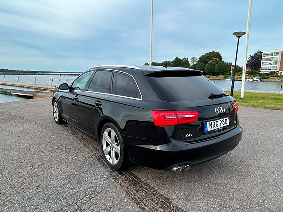 Audi A6 4 of 13