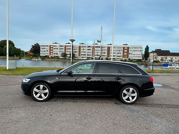 Audi A6 3 of 13