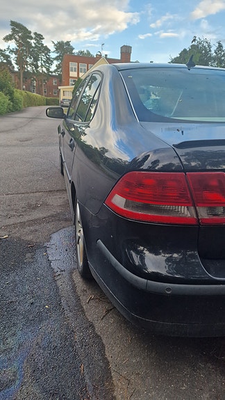 Saab 9-3 3 of 5