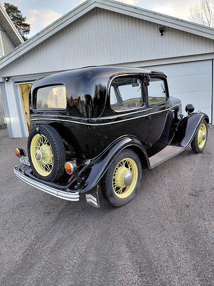 Ford Y 3 of 5