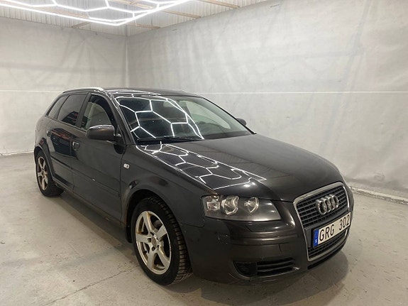 Audi A3 2 of 8