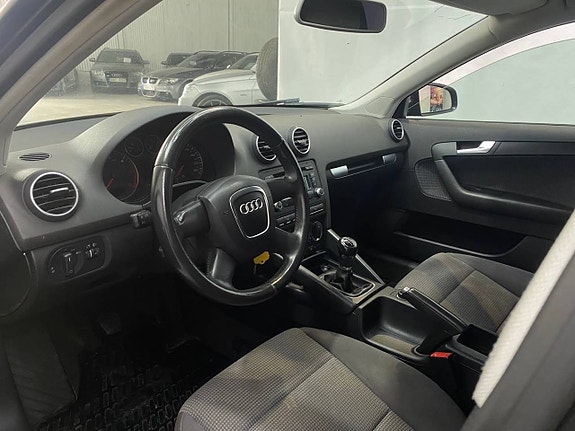 Audi A3 8 of 8