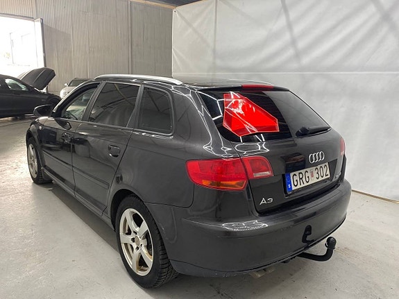 Audi A3 4 of 8