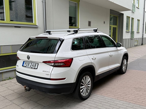 Skoda Kodiaq 3 of 19