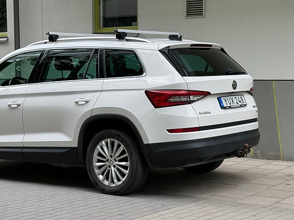 Skoda Kodiaq 8 of 19