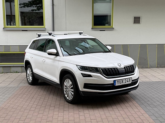 Skoda Kodiaq 2 of 19