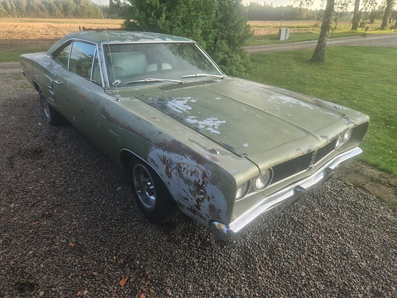 Dodge Coronet 1968 photo 4