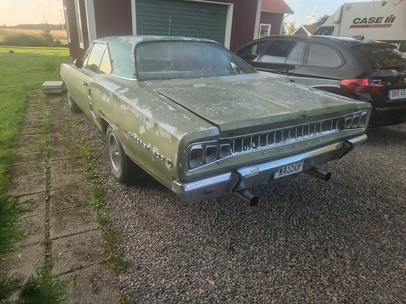 Dodge Coronet 1968 photo 2