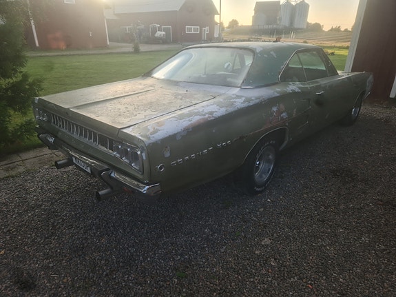 Dodge Coronet 1968 photo 3