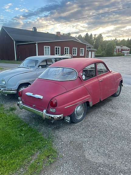 Saab 96 4 of 5