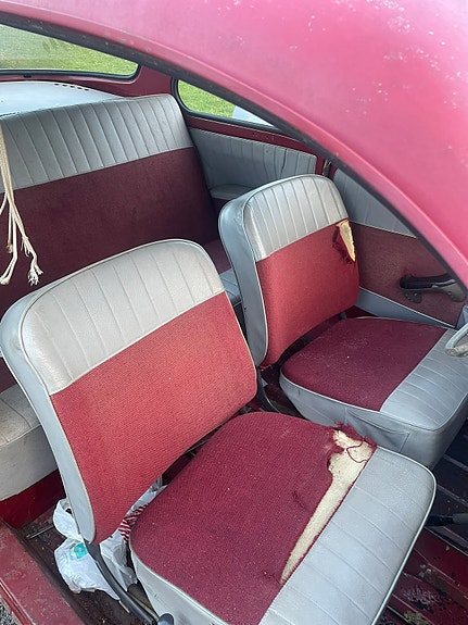 Saab 96 1962 photo 5