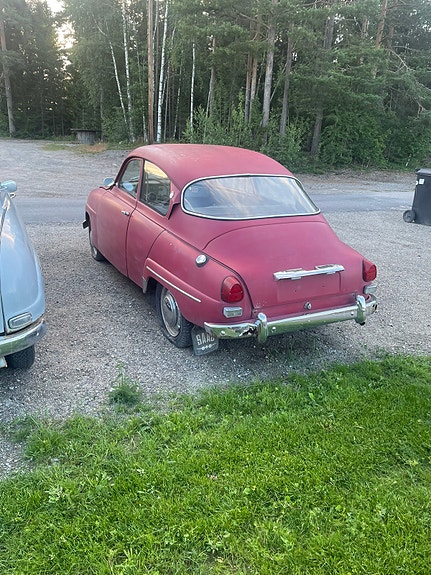 Saab 96 5 of 5