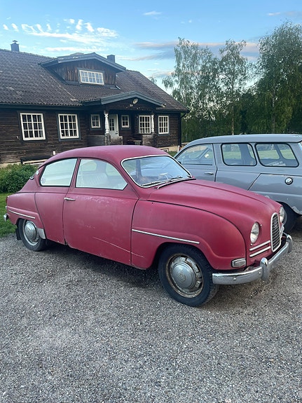 Saab 96 3 of 5
