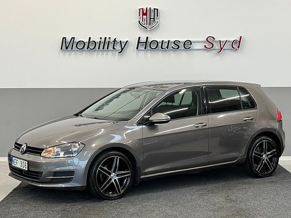 Volkswagen Golf I