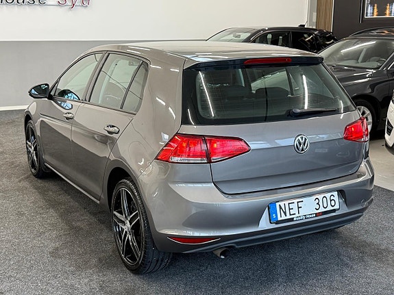 Volkswagen Golf I 3 of 5
