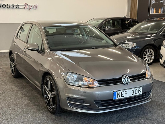 Volkswagen Golf I 2 of 5