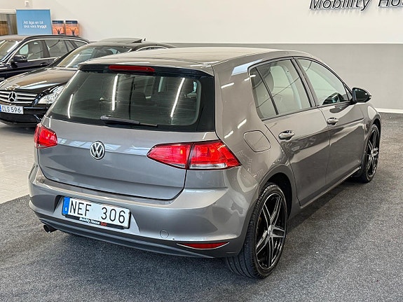Volkswagen Golf I 5 of 5